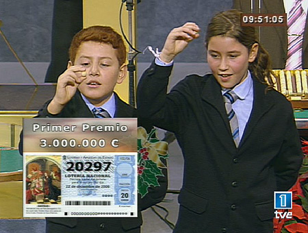 El Gordo. 2006