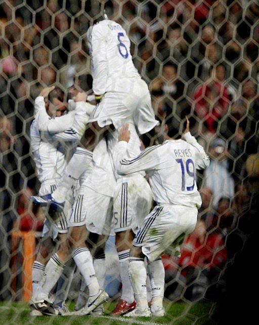 real madrid
