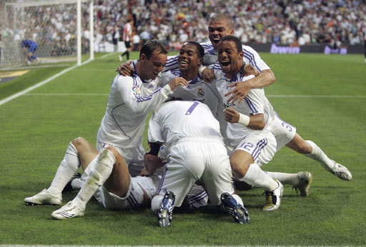 Real Madrid