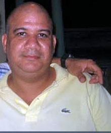 JJ Almeida. | González Febles