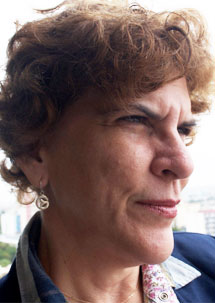 Regina Coyula. | R.R.