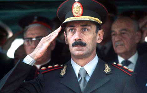 Ex dictador Rafael Videla, durante la dictadura militar de 1976. | ELMUNDO.es Ex dictador Rafael Videla, durante la dictadura militar de 1976. | ELMUNDO.es