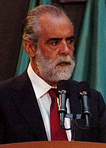 Diego Fernández Ceballos.
