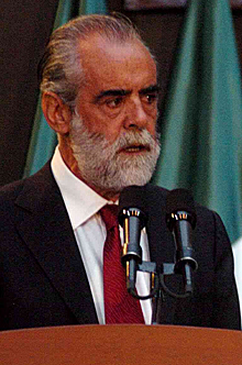 Diego Fernández de Cevallos.