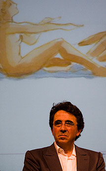 Santiago Calatrava. | Foto: L.T.