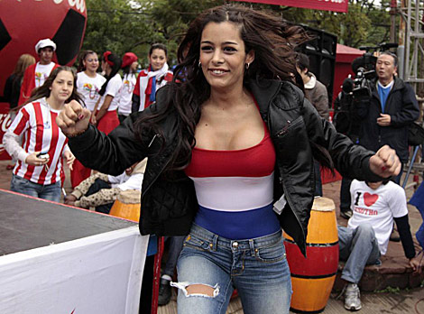 Larissa Riquelme :D [Actualizado]