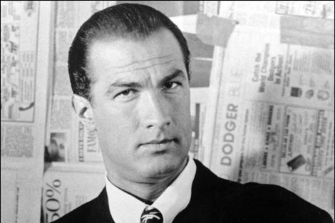 Steven Seagal. | Foto: Gtresonline Steven Seagal. | Foto: Gtresonline