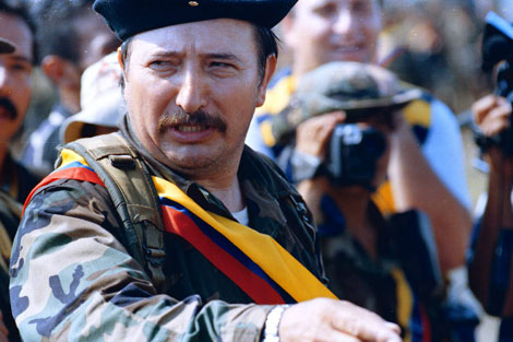 Foto de archivo de 'Jorge Briceño'. | Efe