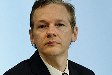 Julian Assange. | Efe