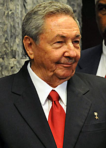 Raúl Castro. | Efe