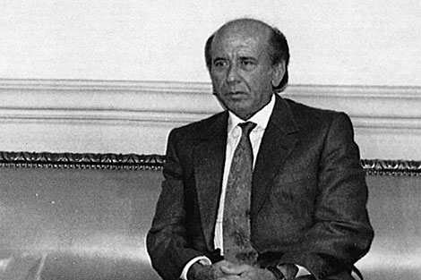Carlos Andrés Pérez. | Foto de archivo ELMUNDO.es Carlos Andrés Pérez. | Foto de archivo ELMUNDO.es