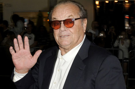 Jack Nicholson. I Efe Jack Nicholson. I Efe