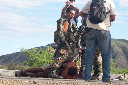 Foto: Coordinadora Nacional de Derechos Humanos