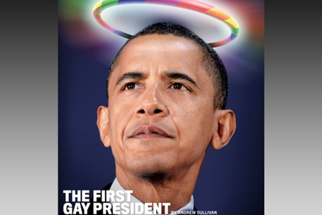 Portada de la revista 'Newsweek'.
