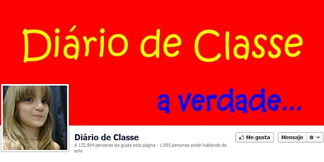 Portada del perfil de Facebook de Isadora Faber.