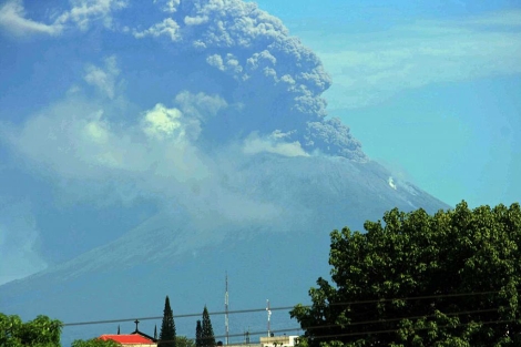 Volcanes De Nicaragua Lista