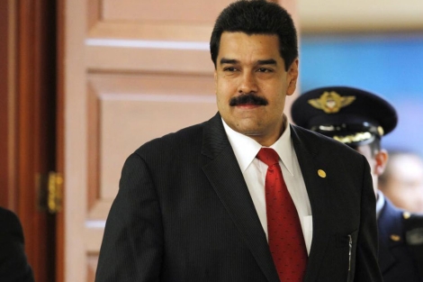 Nicolás Maduro.| Reuters