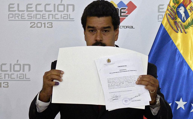 Presidente Presidente