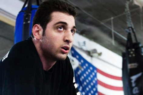 Tamerlan Tsarnaev, el hermano mayor.