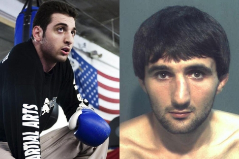 Tamerlan y un checheno de Orlando mataron a tres personas en 2011