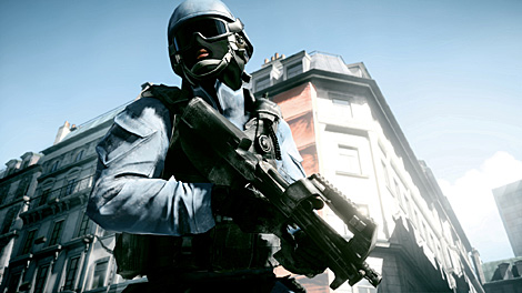 Battlefield 3: cinco millones de copias