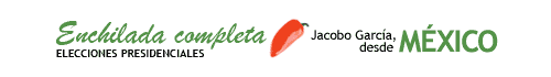 Blog Elecciones M�xico