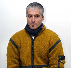 asesino de javier garcia condition