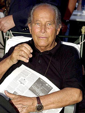 Gillo Pontecorvo, en una imagen de 2002. (Foto: EFE) Gillo Pontecorvo, en una imagen de 2002. (Foto: EFE)