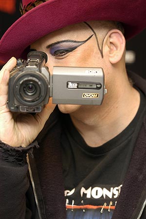 Boy George. (Foto: EFE)