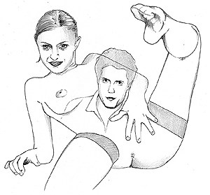 Ilustración: Ricardo Fumanal. Ilustración: Ricardo Fumanal.
