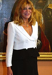 Carmen Thyssen. (Foto: Kike Para) Carmen Thyssen. (Foto: Kike Para)