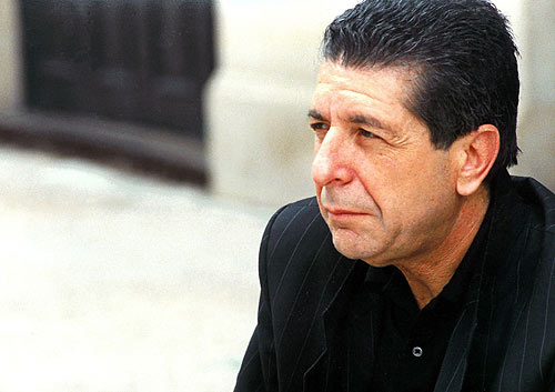 Leonard Cohen
