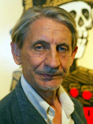 Basilio Martín Patino. (Foto: Antonio Heredia) Basilio Martín Patino. (Foto: Antonio Heredia)