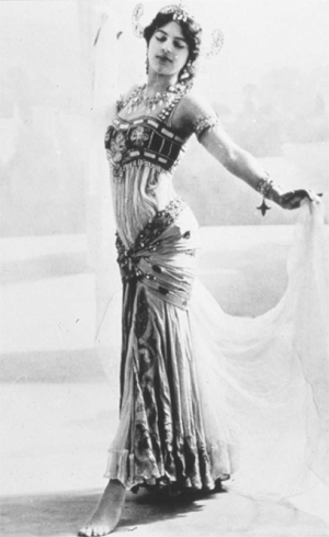 mata hari