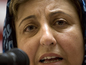 sahrin ebadi