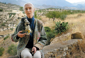 Jane Goodall