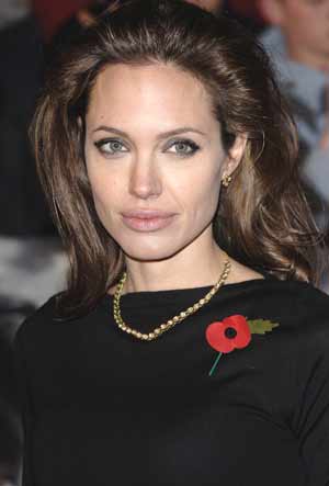 Angelina Jolie. (Foto: Reuters)