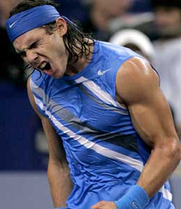 El deportista de Manacor Rafa Nadal. (Foto: Reuters)