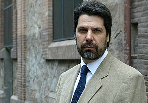 El fundador de Intervida, Eduardo Castellón. (Foto: A. Moreno) El fundador de Intervida, Eduardo Castellón. (Foto: A. Moreno)
