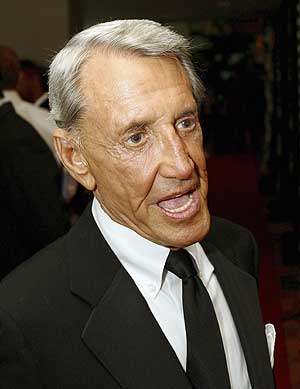 Scheider, en el festival internacional de cine de Chicago. (Foto: REUTERS)