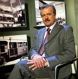 Manuel Campo Vidal. (Foto: EL MUNDO)