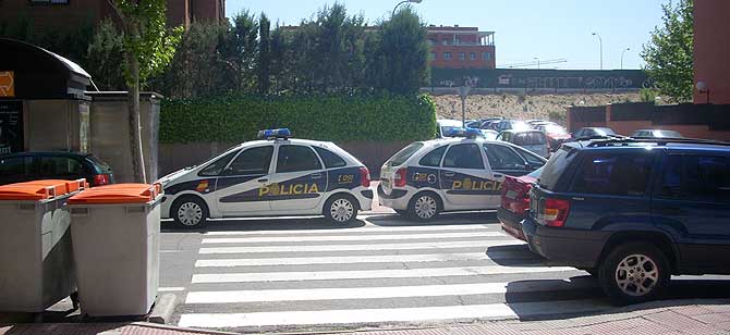 ¡Que multen a la Policía!