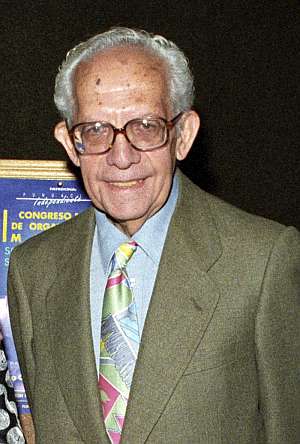 Vicente Marco, en una imagen de 1995. (Foto: EFE)