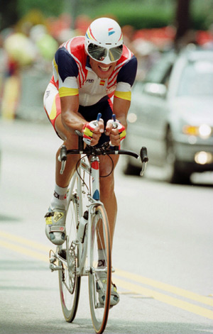 miguel indurain