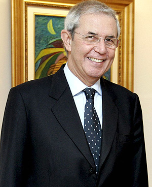 Touriño, presidente de la Xunta. (Foto: EFE)