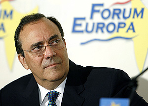 Carlos Alberto Montaner, en 2007. (Foto: EFE)