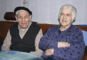 Buenaventura y Ramona. Buenaventura y Ramona.
