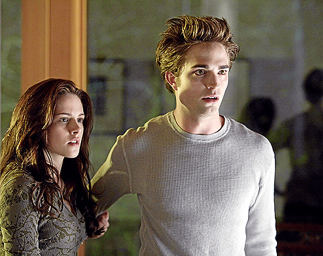 crepusculo protagonistas