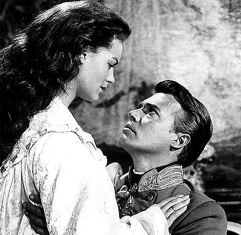 Romy Schneider, en un fotograma de la película 'Sissi: Por siempre mi amor'.