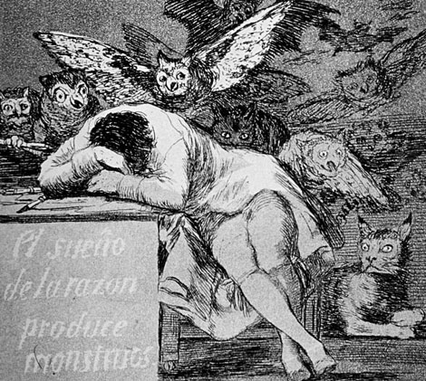 www.elmundo.es grabado de Goya